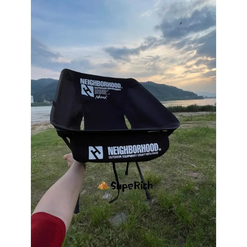 Кресло туристическое NBHD Moon цвет в ассортименте