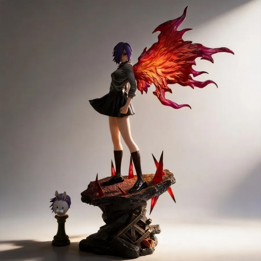 Фигурка-статуэтка Tokyo Ghoul Touka Kirishima, премиум-издание, лимитированная серия, аниме, GK, модель для декора, сопутствующие товары (art.: 3920d8e2b08fa) - 3920d8e2b08fa