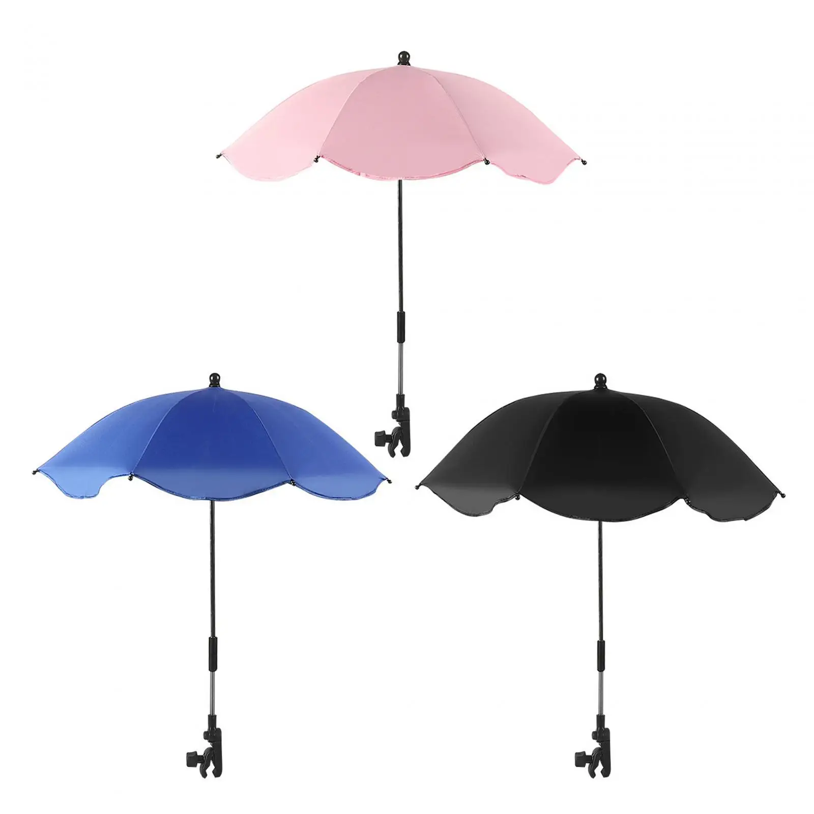 Umbrella Sunshade For Travel Beach Fishing Camping Outdoor