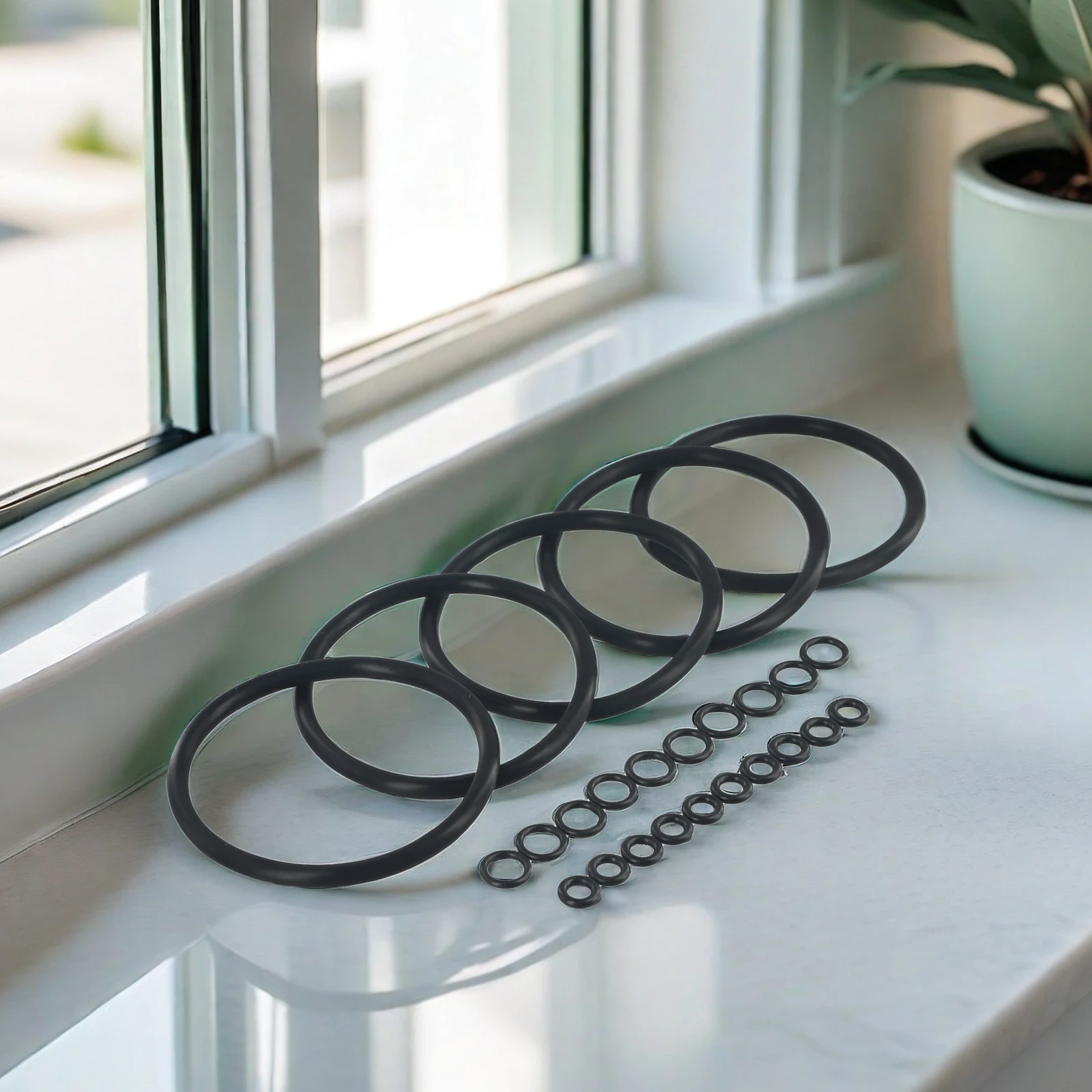 Наборы уплотнительных колец инструменты из силиконовой резины силиконовая