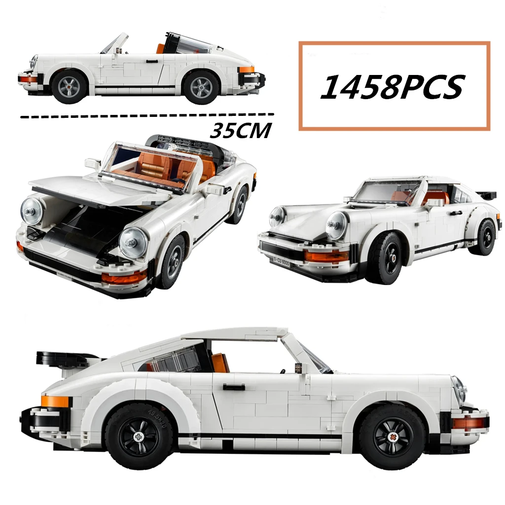 

Technical Racing Car Blocks Bricks Model Cars 10295 Building Bricks Creative Super Speed Car Gifts Kids Children Boyfriend