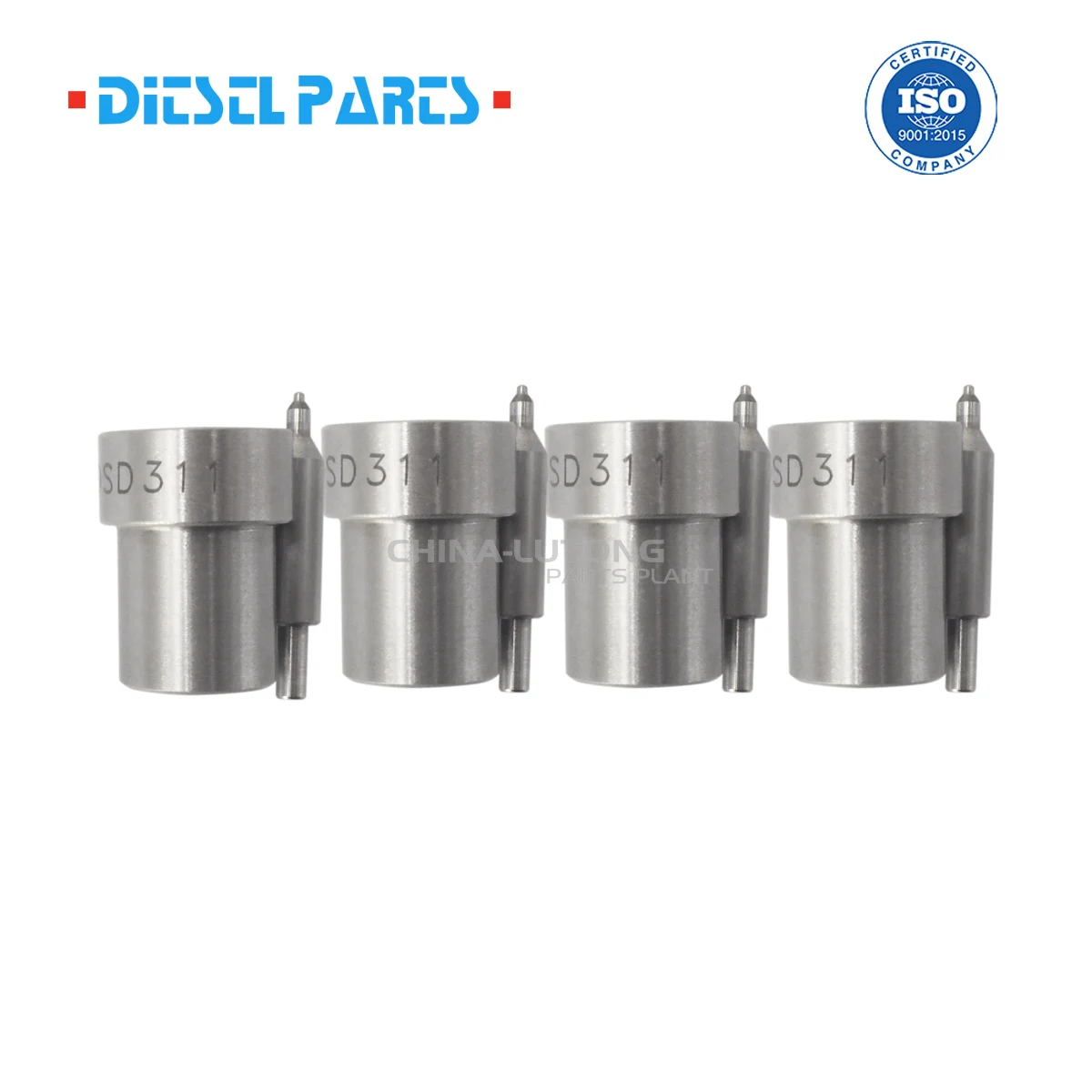 Форсунка топливной форсунки 0 434 250 896 DN0SD311 сменная дизельной для 992-2005 GMC и Chevrolet 6