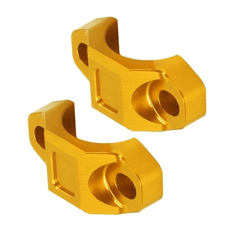 Универсальный переключатель на руль мотоцикла металлический самоблокирующийся