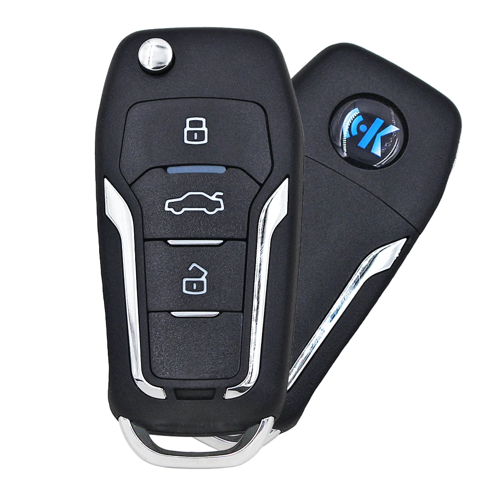 1PC Новый стиль Роскошный KEYDIY Оригинальный Универсальный Пульт Дистанционного Управления B Серия B12-3 / B12-4 / KD900 / URG200 / KD-X2 Программист Ключей F Стиль