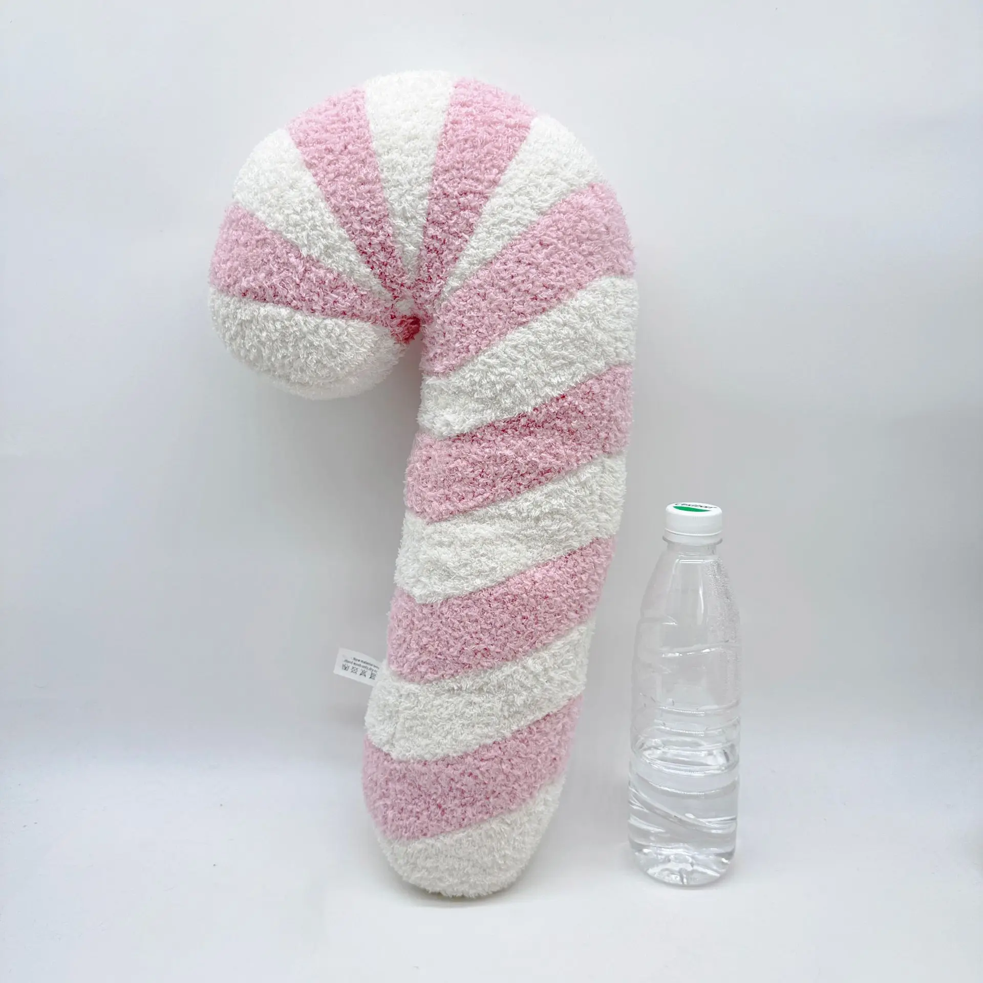 Новые рождественские костыли через границу плюшевая игрушка кукла может стать