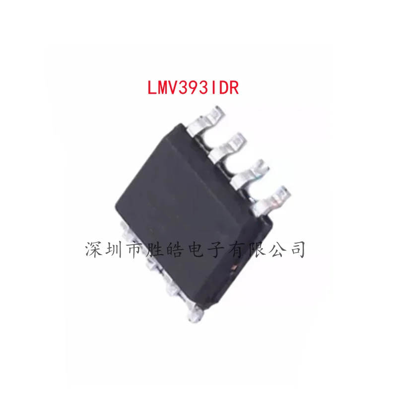 

(10PCS) NEW LMV393IDR LMV393 393IDR SOP-8 SMD LMV393IDR Integrated Circuit