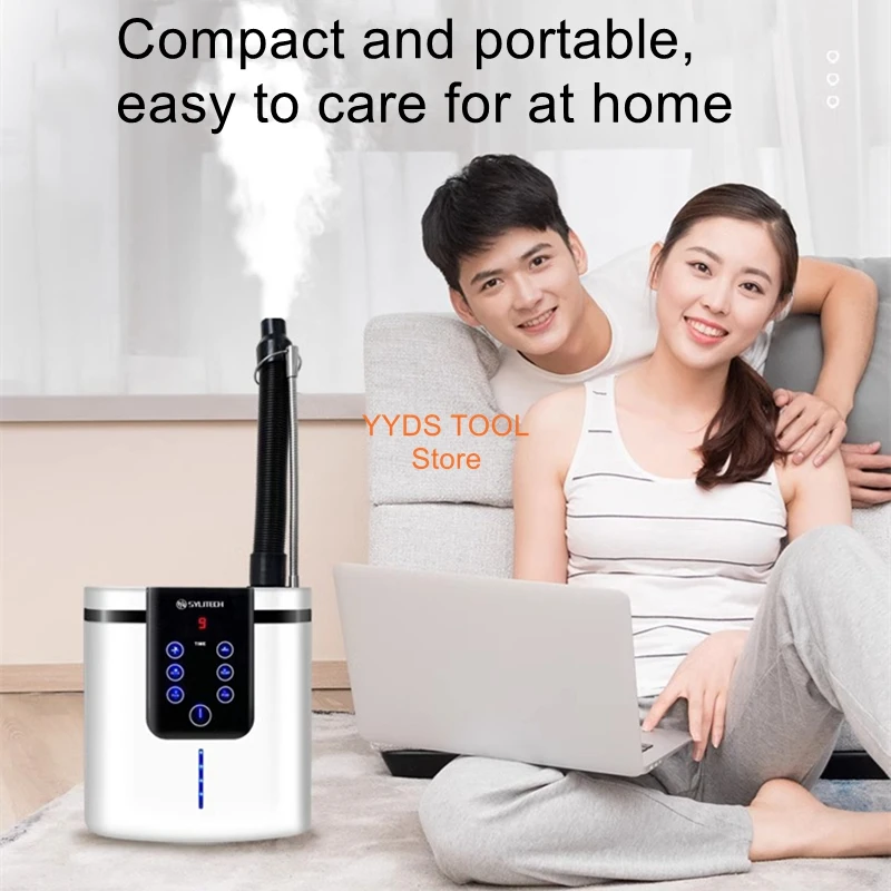 Многофункциональная мини-распылительная машина с наноэрой для выпечки масла