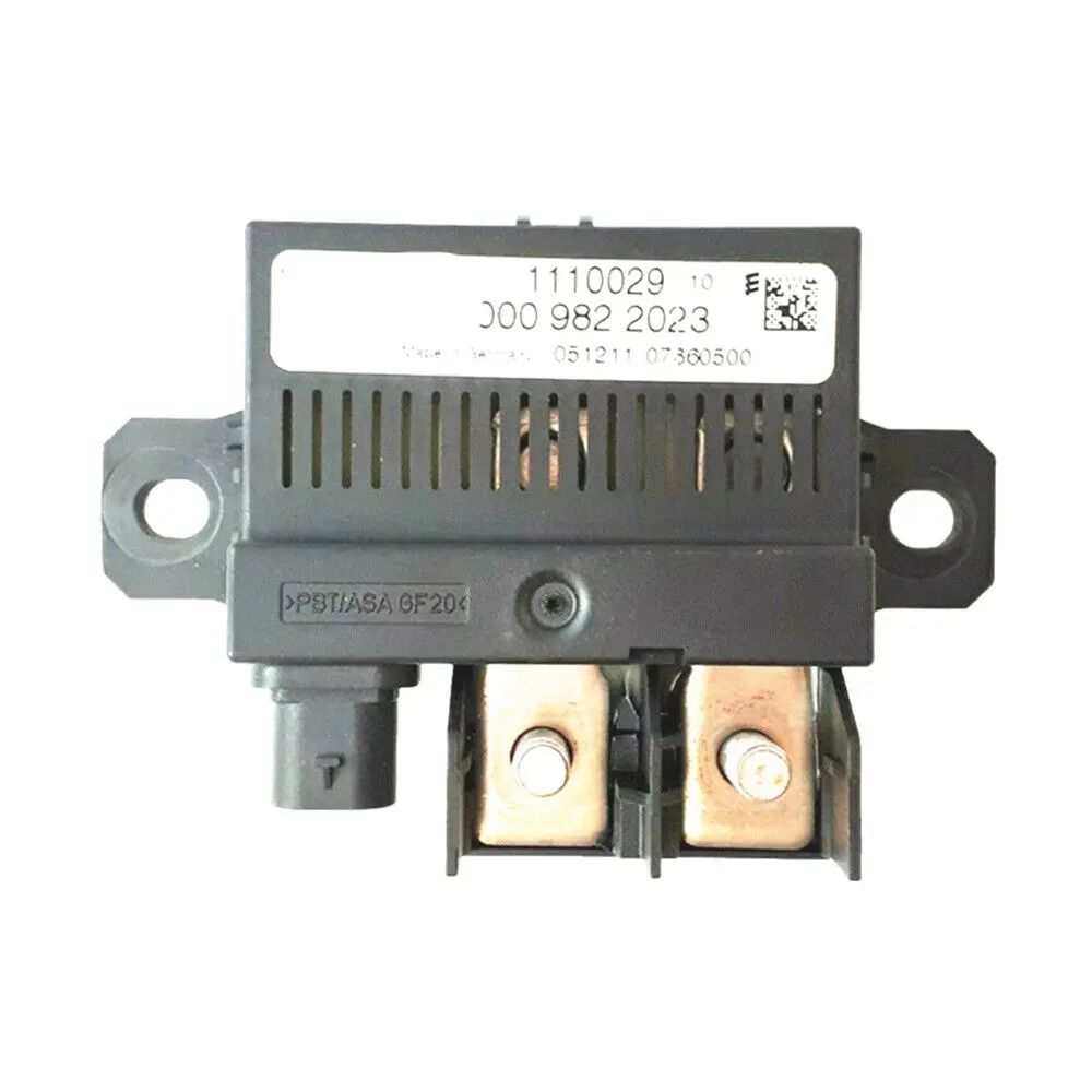 

Модуль управления мониторингом батареи WXZOS A0009822023 для Benz GL X166 ML W166 2012-2015