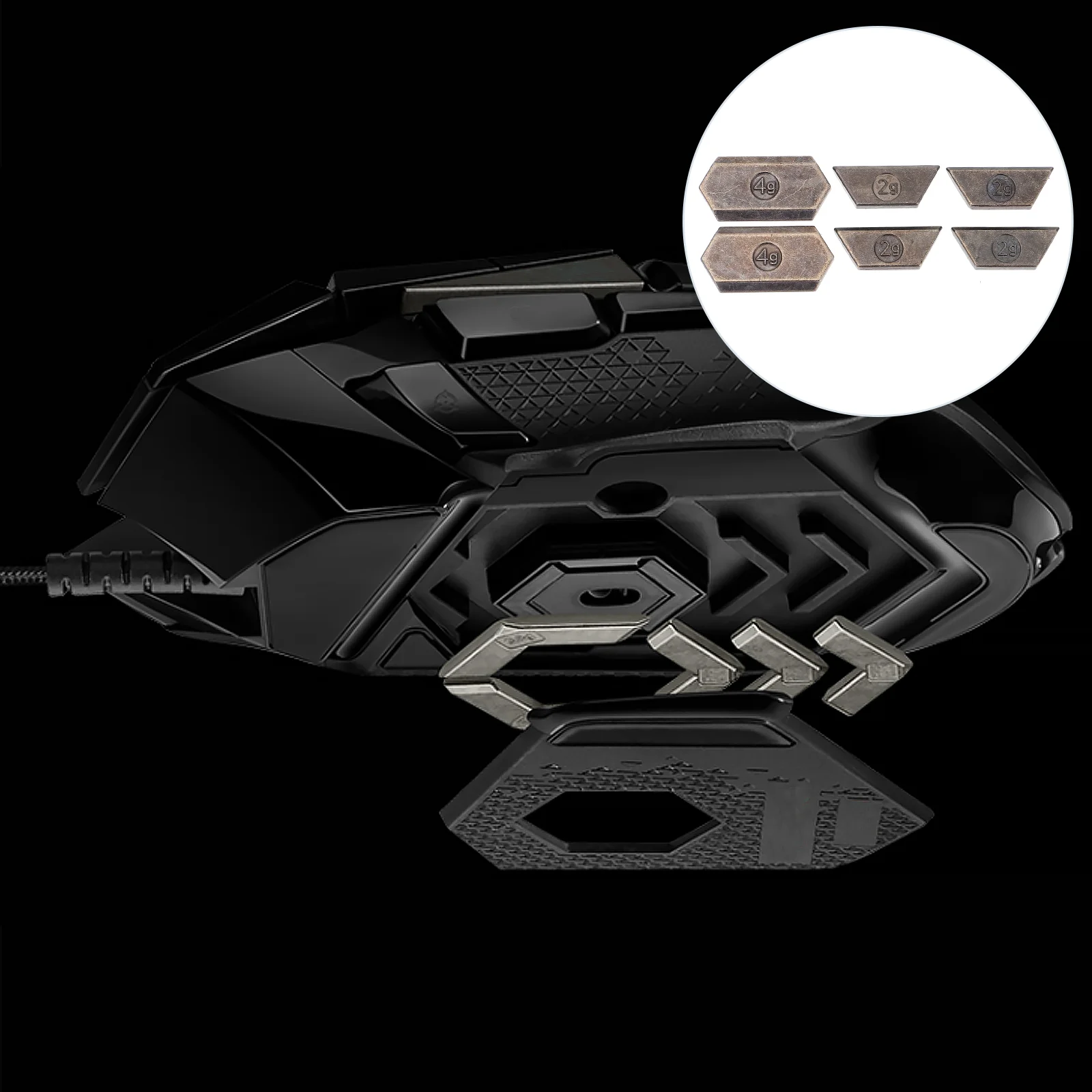 

Weight Tuning Replacement Balance Appropriative Wireless Cordless Accessories Computer Accessory Gaming