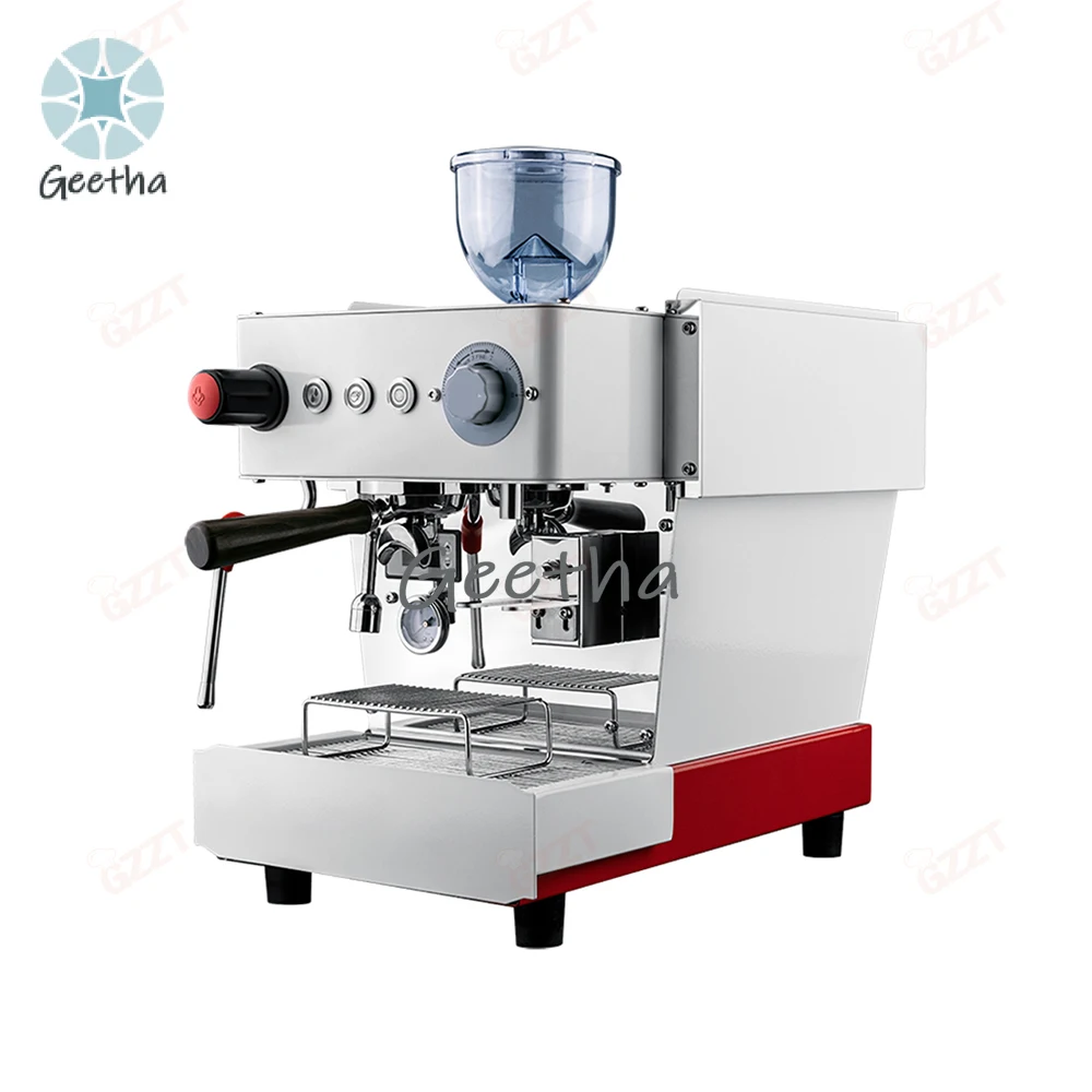 Оптовая продажа полуавтоматическая кофемашина профессиональная для эспрессо с