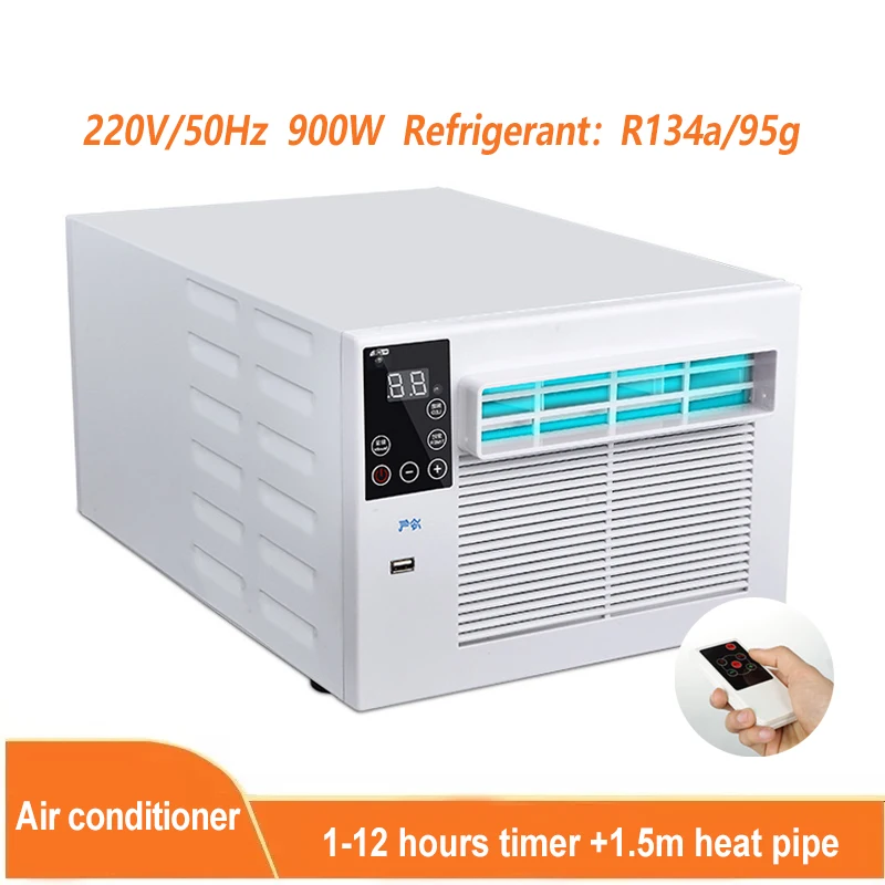 Koeling Geïntegreerde Machine Kleine Externe Machine Airconditioner Air Cooler