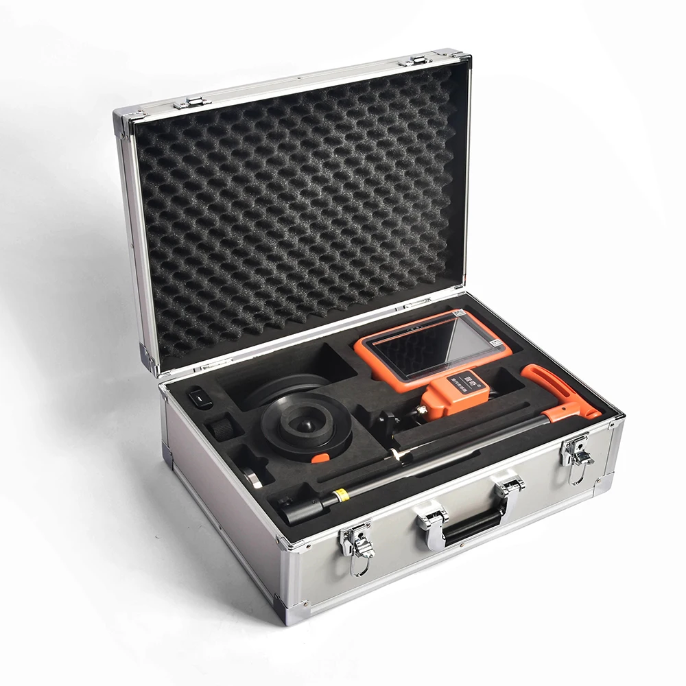 PQWT-L7000 датчик утечки воды устройство обнаружения труб детектор под землей