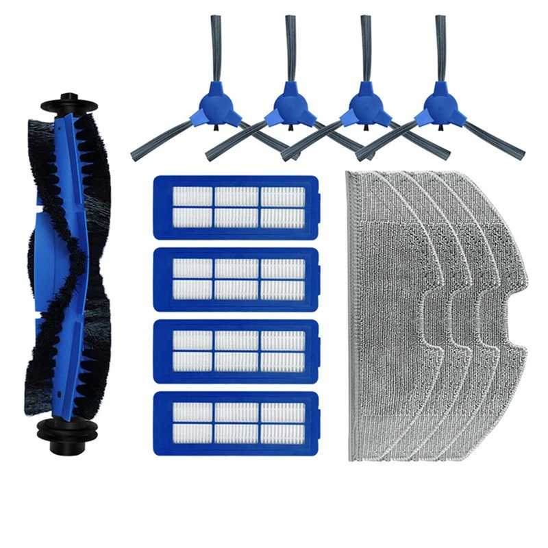 

Сменная деталь основная щетка боковая щетка HEPA фильтр совместимый с Eufy G10 G30 аксессуары для пылесоса