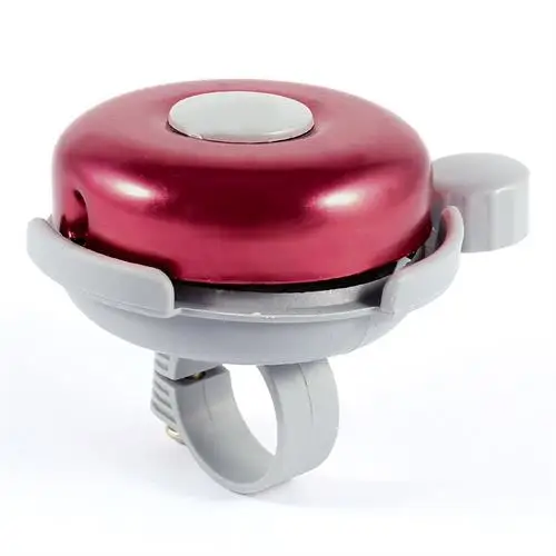 

Modacar Red Bicycle Bell 427339