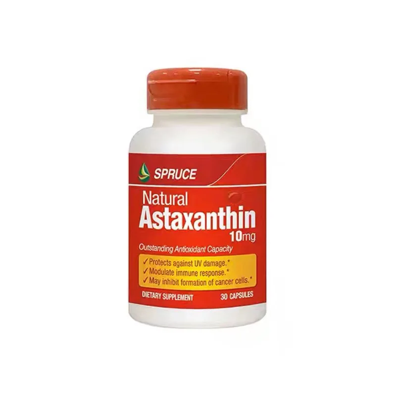 

1Bottle Original Astaxanthin 10mg*30 Capsule
