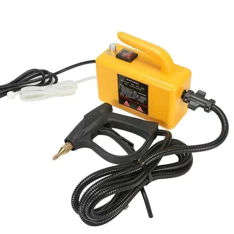 

2600W High Temperature and High Pressure Steam Cleaner for Household Appliances Disinfection and Degreasing Steam Cleaner