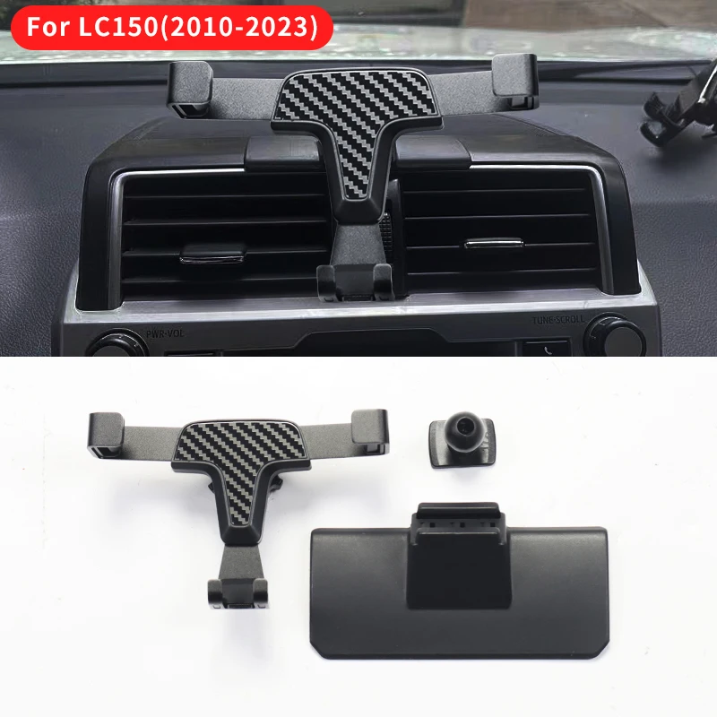 Для Toyota Land Cruiser Prado 150 200 2010-2023 2022 выделенный фотодержатель LC150 LC200 FJ150 FJ200 аксессуары