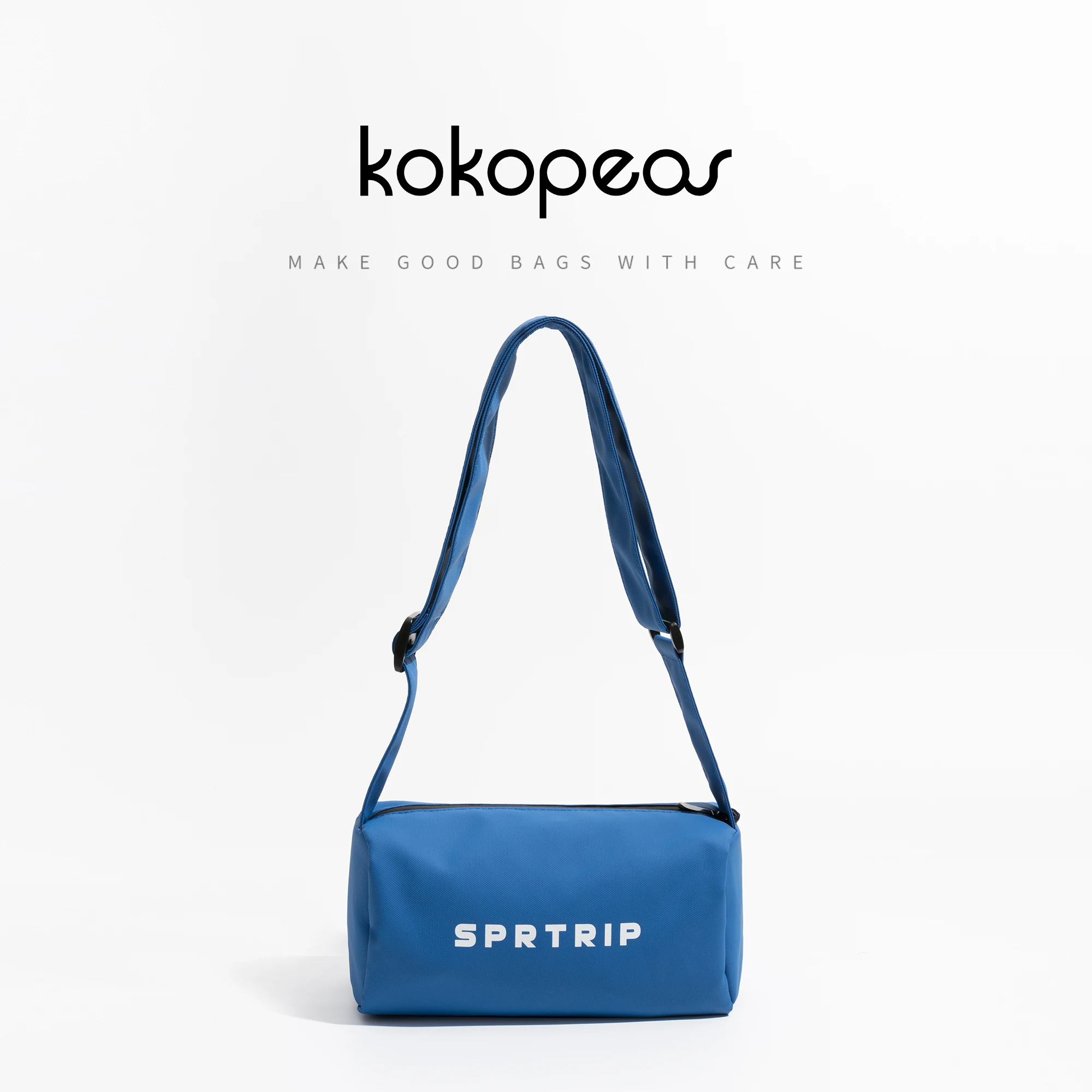 

Женская сумка через плечо MABULA, легкая водонепроницаемая сумка через плечо на лямках, сумка для путешествий