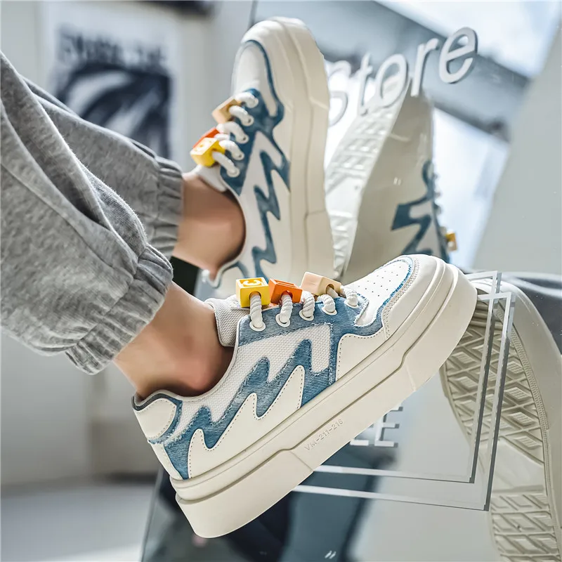 ZHIO повседневные кроссовки мужские мужская спортивная обувь дешевые