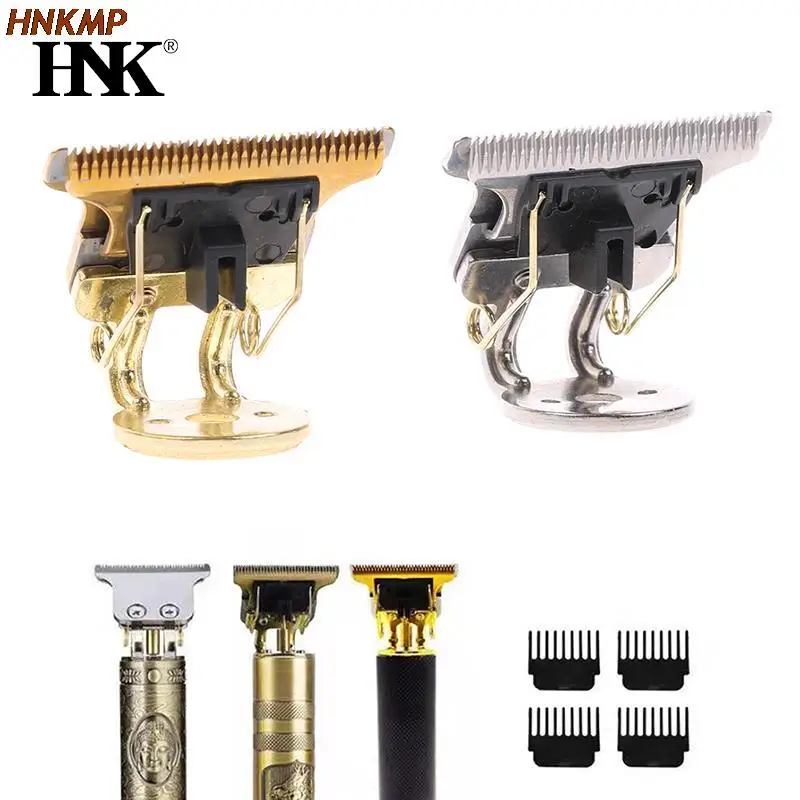 

T9 Hair Clipper Hair Cordless Shaver Trimmer Barber Hair Cutter Head Comb Kit