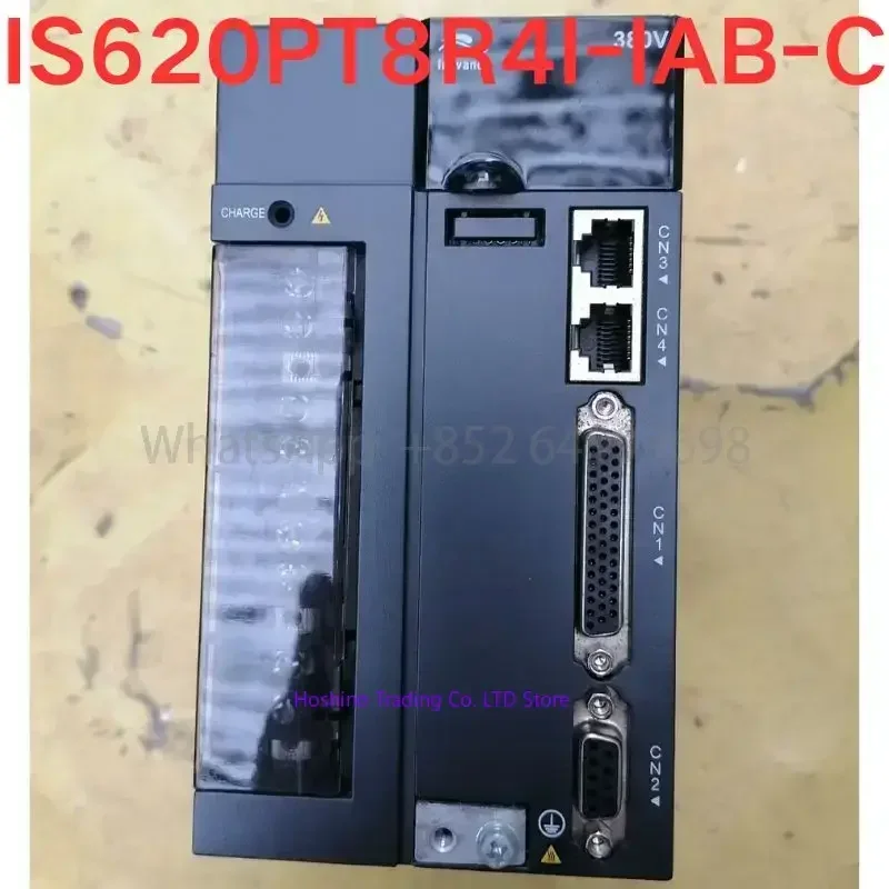 Фото Проверенный б/у сервопривод One IS620PT8R4I-IAB-C №1