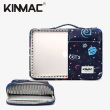 Kinmac 브랜드 노트북 가방, 12,13.3,14,15.4,15.6 인치, 여성 핸드백 케이스, 맥북 에어 프로 M1 노트북 PC 서류 가방, KC127