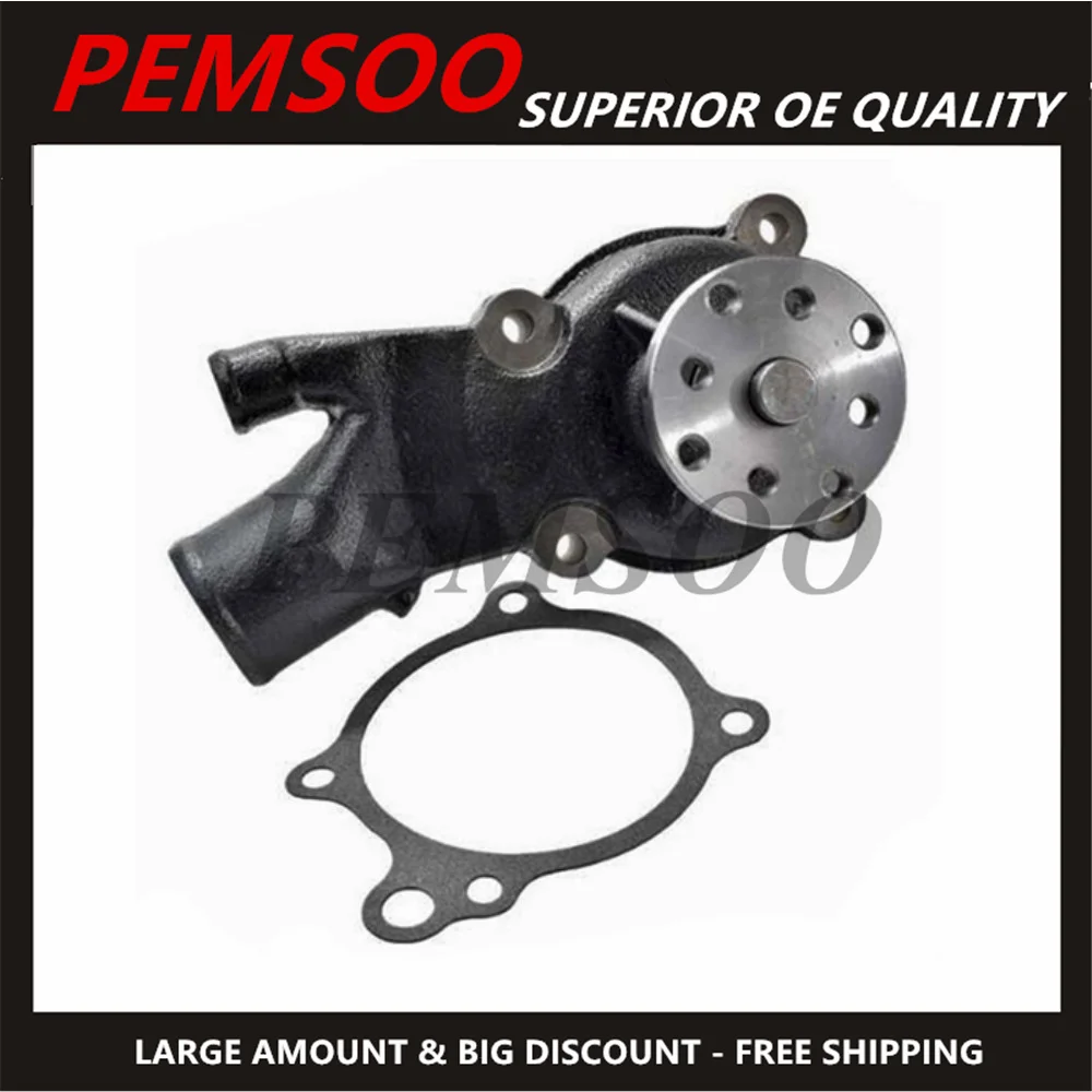 Водяной насос с прокладкой для двигателей Volvo Penta и MerCruiser объемом двигателя 3854017 л