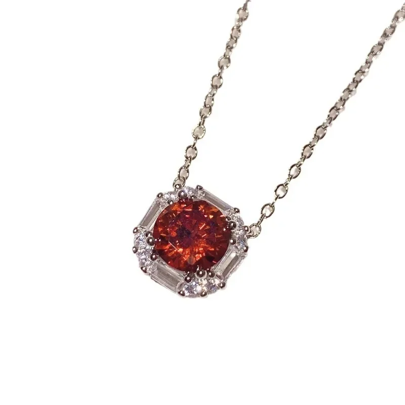 Яркий микро-набор MDL в стиле муассанита цирконий позолоченное кольцо поколения