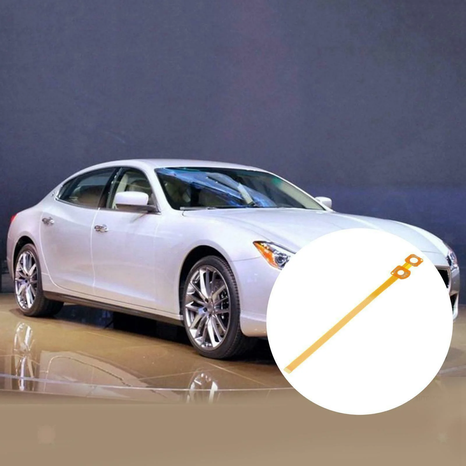 10 шт. автомобильный ленточный кабель переключатель указателя поворота рулевая