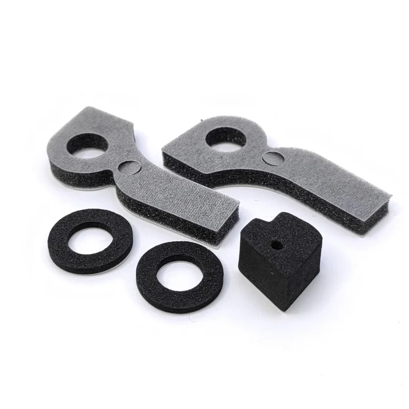 5 комплектов уплотнений разработчика для Ricoh MP1350 MP1357 MP1107 MP1356 MP1106 MP 907 906 уплотнение