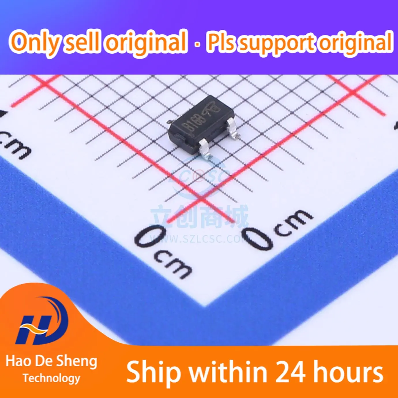 

10 шт./лот FDN5630 SOT-23 новый оригинальный фотовнешний аккумулятор