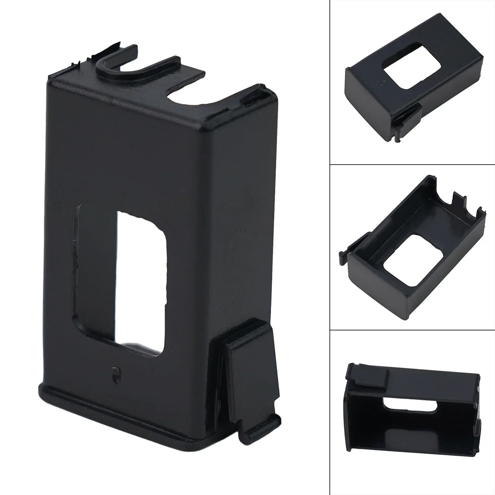 Аксессуары для акустической гитары черный держатель батарей 29*21 5*17 мм