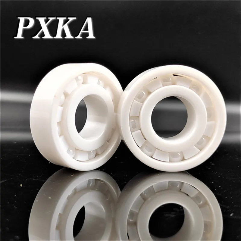 Циркониевый полностью керамический подшипник 608 6000 6001 6002 6003 ...