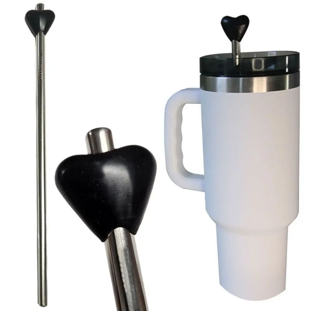 Трубочки из нержавеющей стали против морщин не оставляют пятен на зубах трубочки