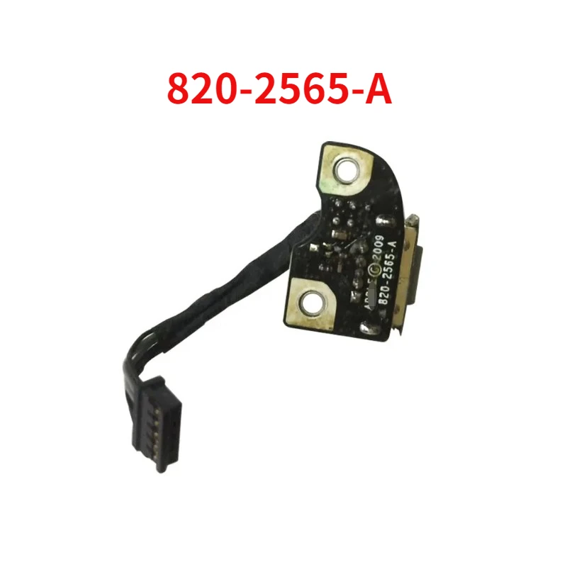 A1278 2009 2010 2011 2012 820-2565-A оригинальный разъем питания постоянного тока для Macbook Pro 13"