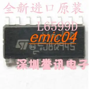 

Original Stock L6599D L6599