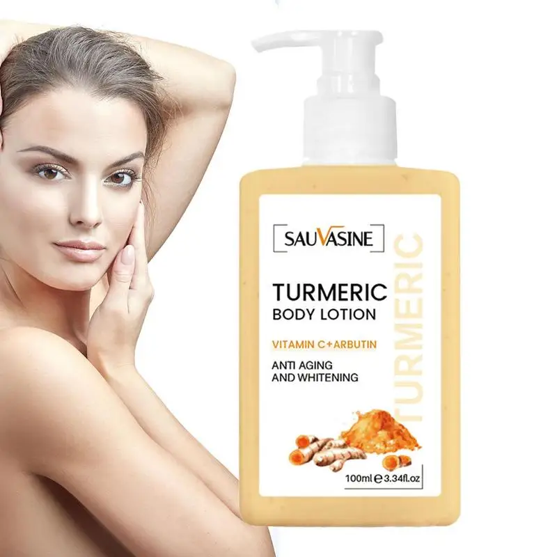 

Женский лосьон для тела с экстрактом имбиря, 100 мл