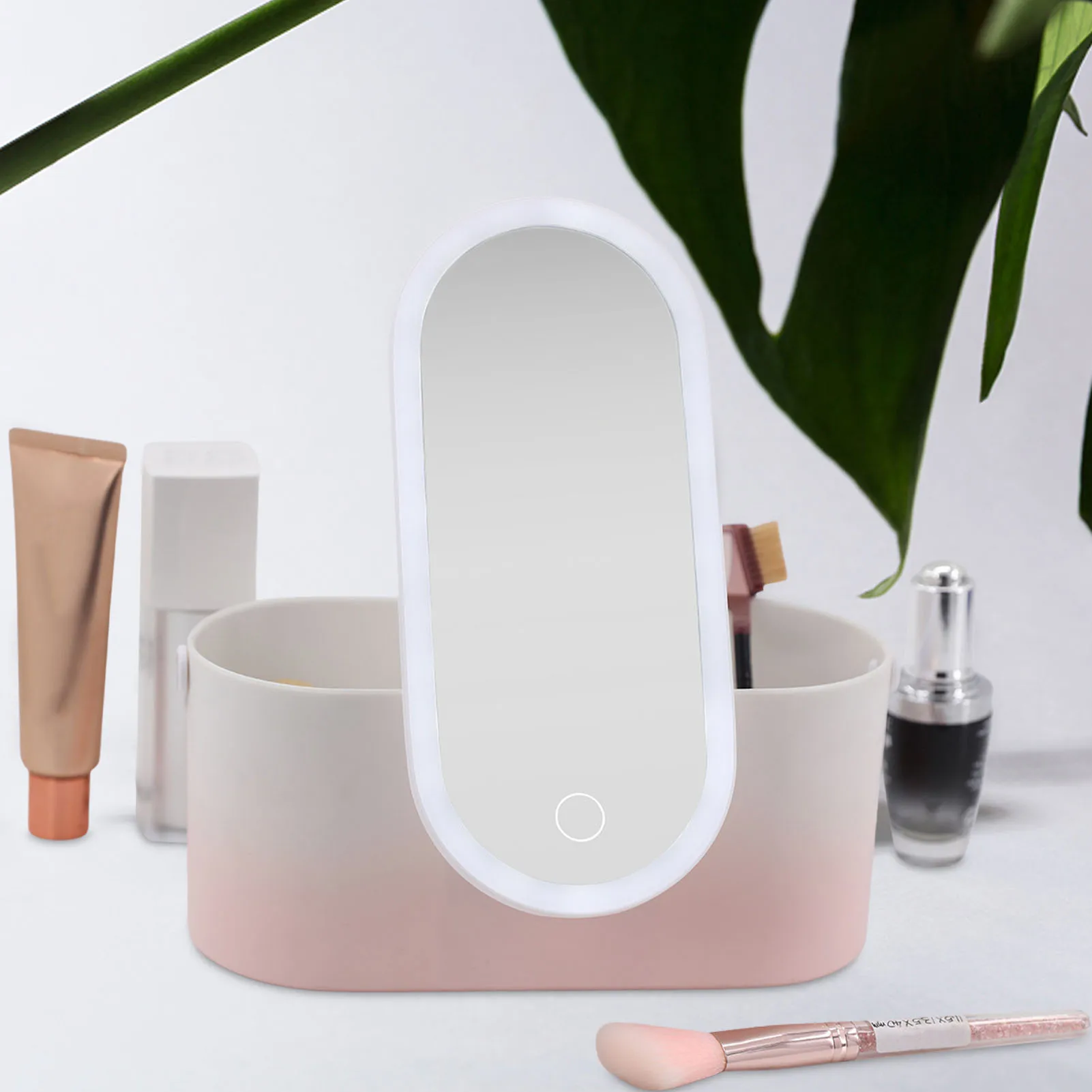 Чехол для косметики со шлейфом портативные сумки макияжа товары первой