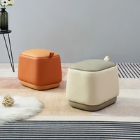 kitchen modern stool office footrest creative waiting minimalist portable stool nordic vanity apoya pies oficina home furniture