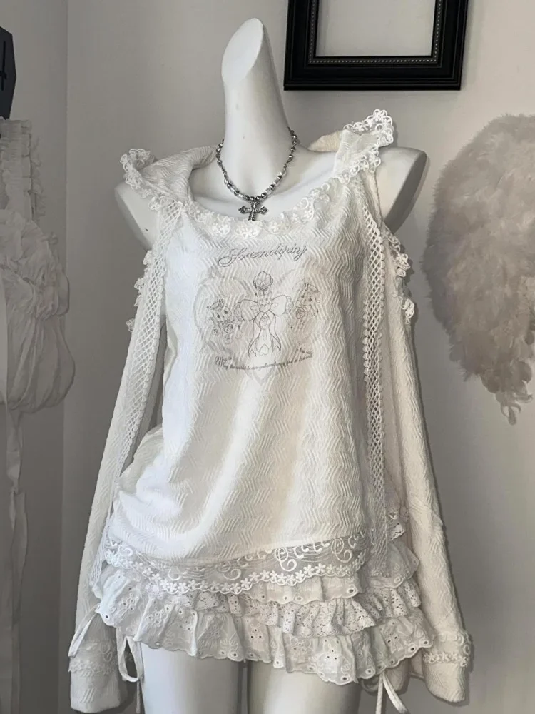 Женский комплект из двух предметов