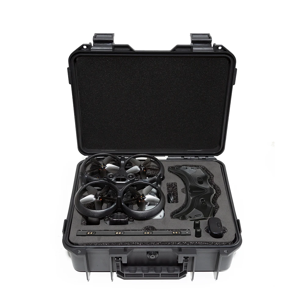 

Drone Explosion Proof Case For DJI Avata Goggles 2 Dron Portable Suitcase Hard Shell Large Capacity Case Accessorie Storage Box