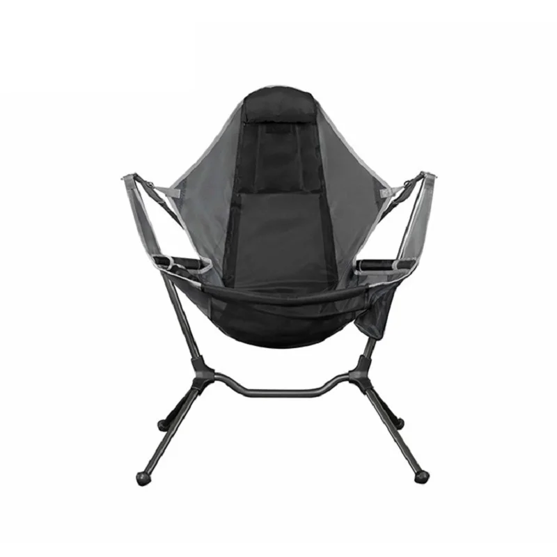 

Outdoor Trips Foldable Chair Folding Portable Camping Chairs Beach Chaise Longue Lounger Relax Fishing Lightweight Tourist Camp