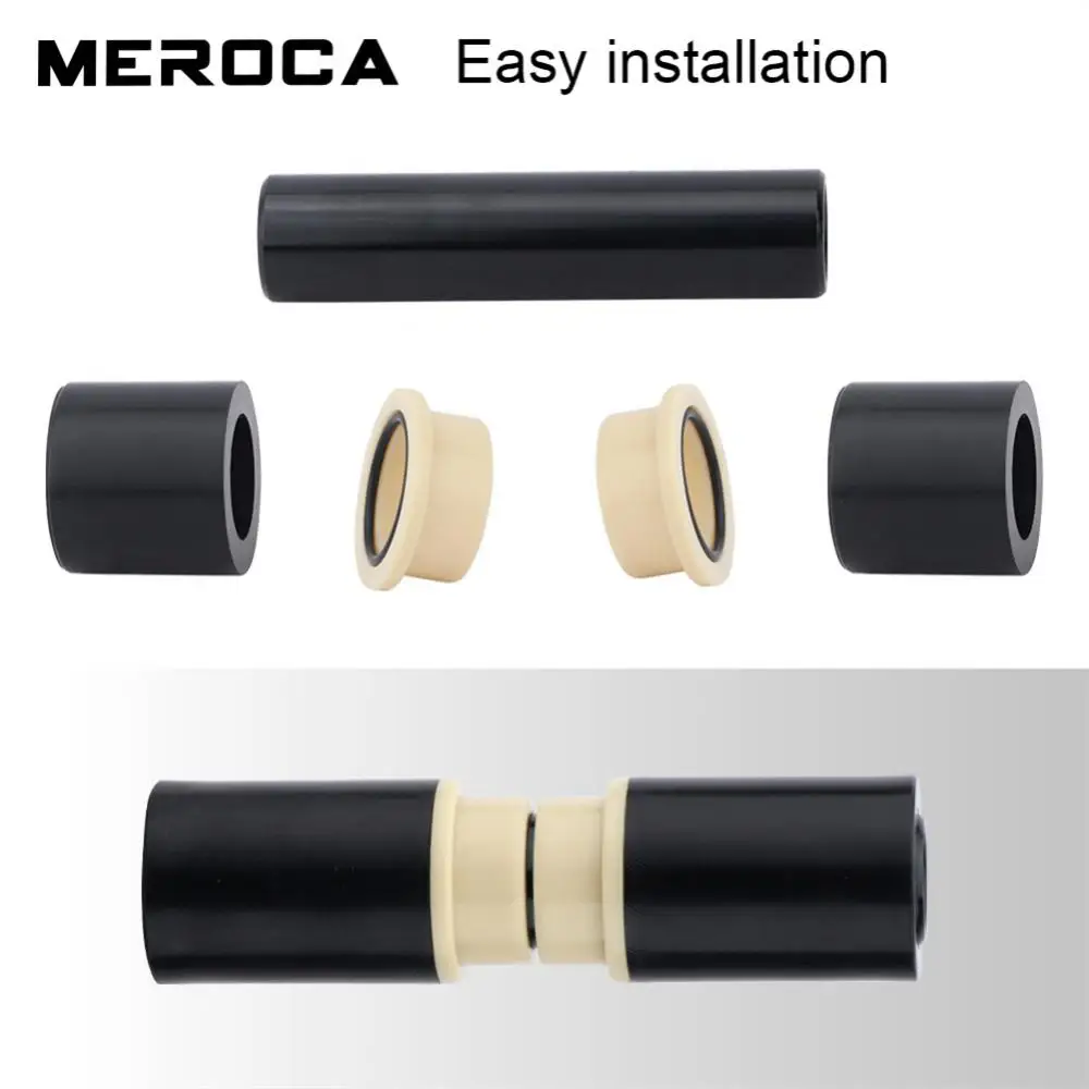 

Новая втулка амортизирующего втулки Dh для поворотной точки, новый небольшой коэффициент трения, втулка из алюминиевого сплава Du