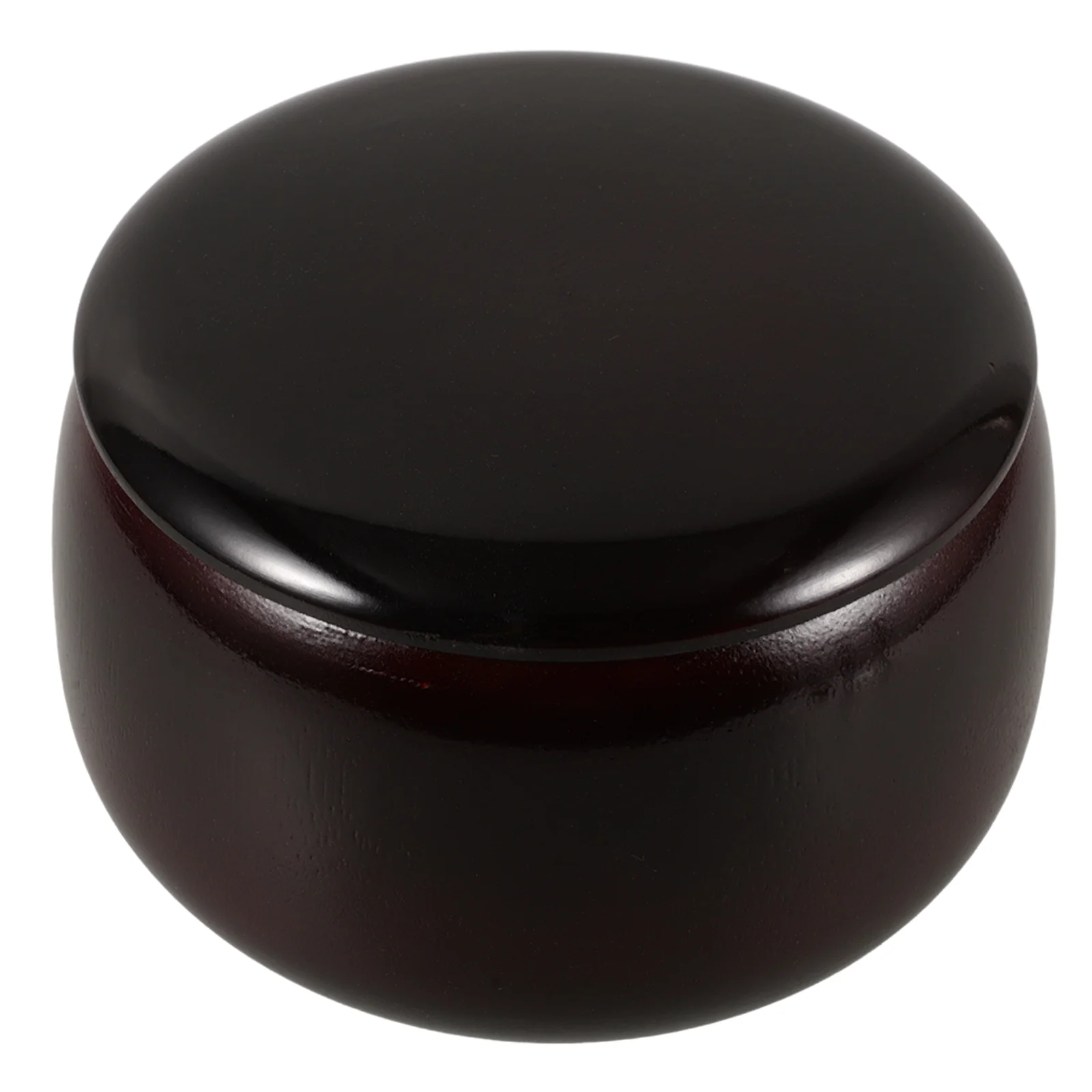 Go Jar Китайские шахматы Контейнер для хранения Большие игровые части Чаши досок