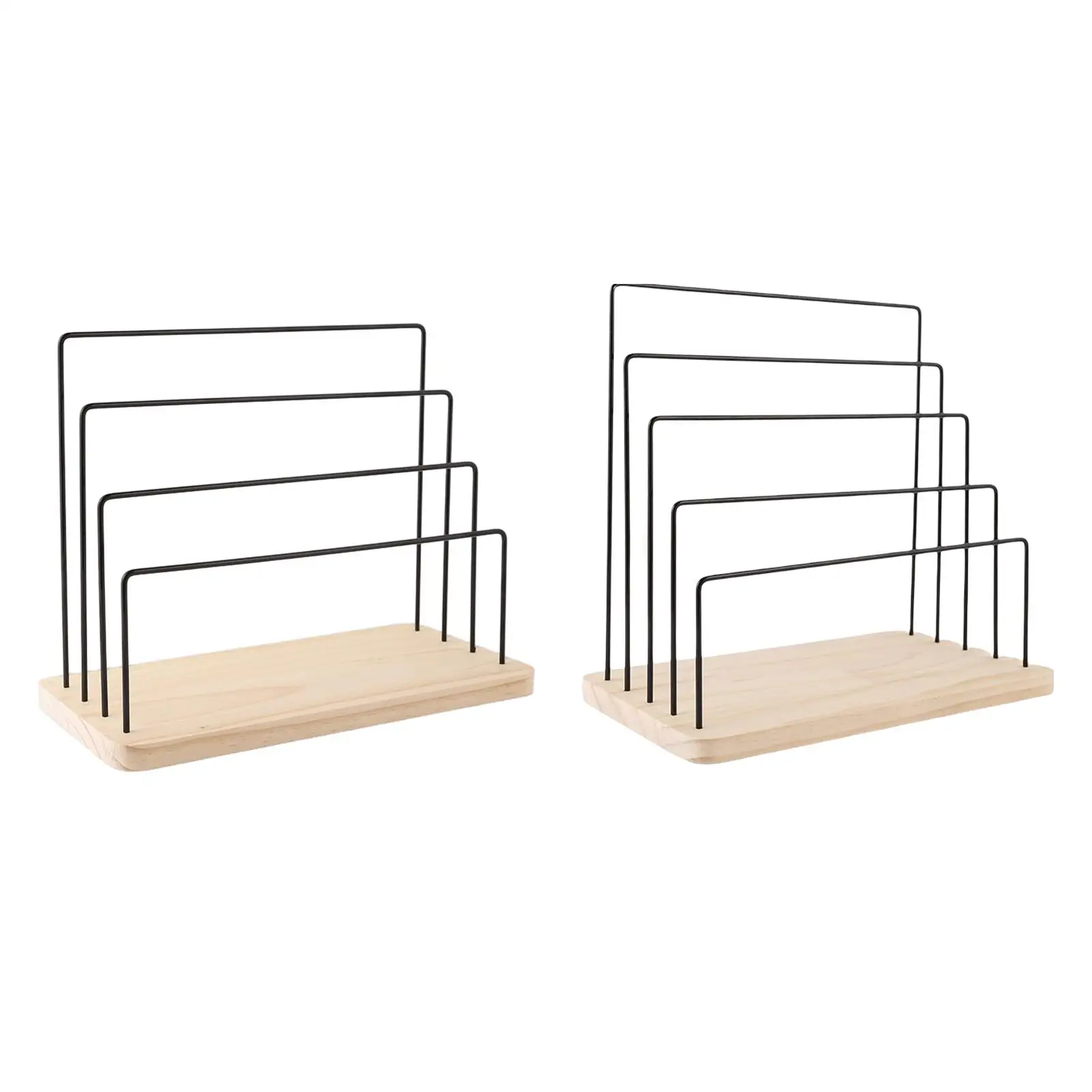 

Metal Jewelry Display Stand Storage Showcase Tabletop Decor tree Organizer for Keychains Earring Cards Hair Clips