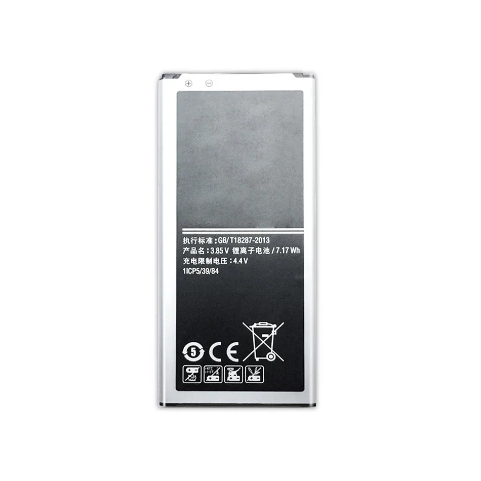 Сменный аккумулятор EB-BG850BBC для Samsung Galaxy Alpha G850F G8508S G8509V G850 G8508 G850T G850V G850M EB BG850BBC