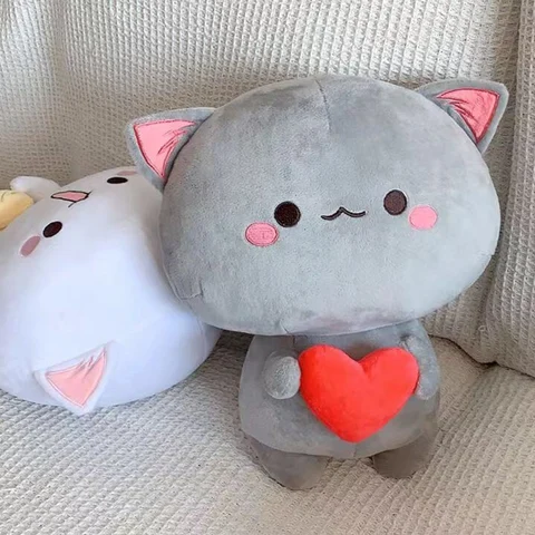 Kawaii Mitao плюшевые кошки Bandai