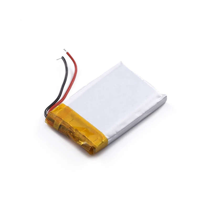 Литий-ионный полимерный аккумулятор 150 мАч 3 7 в 402030 перезаряжаемые