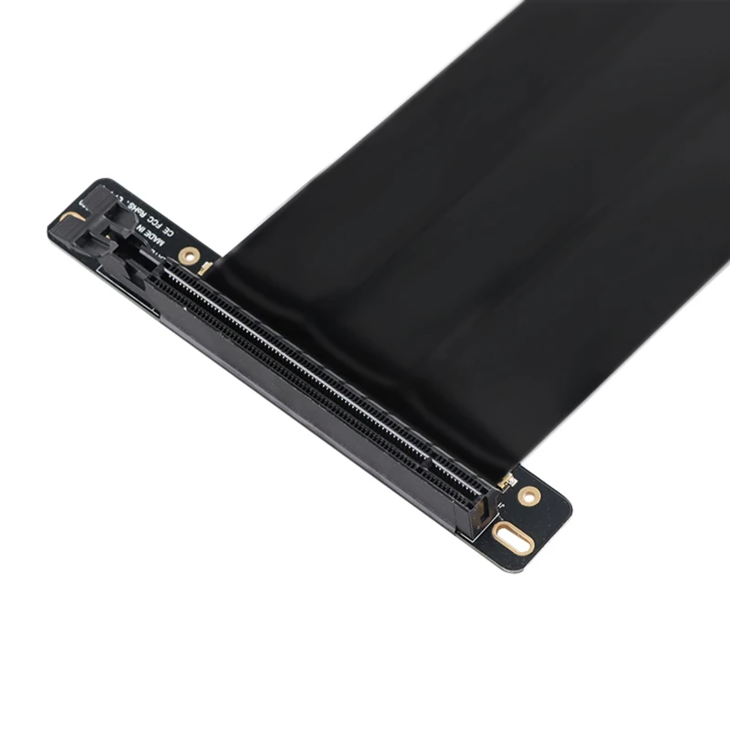 

F19E высокоскоростные компьютерные графические карты PCI Express, соединительный кабель, переходная карта PCI-E 4,0 X16, гибкий кабель, адаптер расширения порта