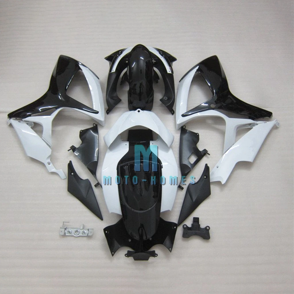 

Китайский комплект обтекателей из АБС-пластика для SUZUKI K6 GSXR600 GSXR750 2006 2007 GSX R600 R750 06 07 100%, подходит для литьевой формы, ремонт велосипеда-эвакуатора